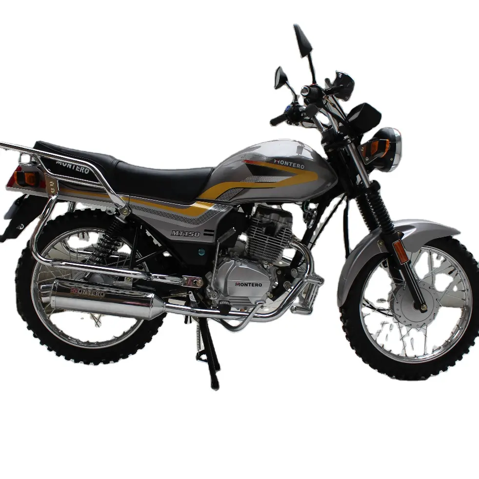 Classic cheap adult air cooled street legal 150cc e street bike dirt bike street bike for sale