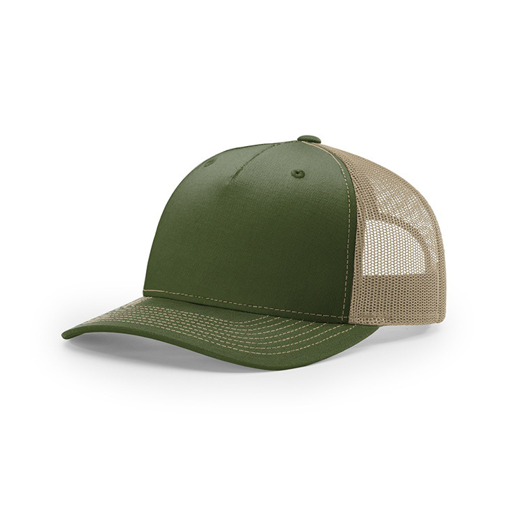 Olive green brown