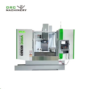 5 Axis High Precision VMC 1370 CNC Vertical Milling <strong>Center</strong> with Automatic Tool Changer - Product Image 1