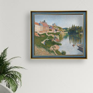 Sinh sản của Paul signac Les andelys - Product Image 1