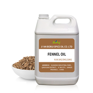 Factory Direct 100% Pure CO2 Extracted Fennel Seed Essential <strong>Oil</strong> Regular Sweet Fragrant for Body Moisturizing for Health Food - Product Image 1