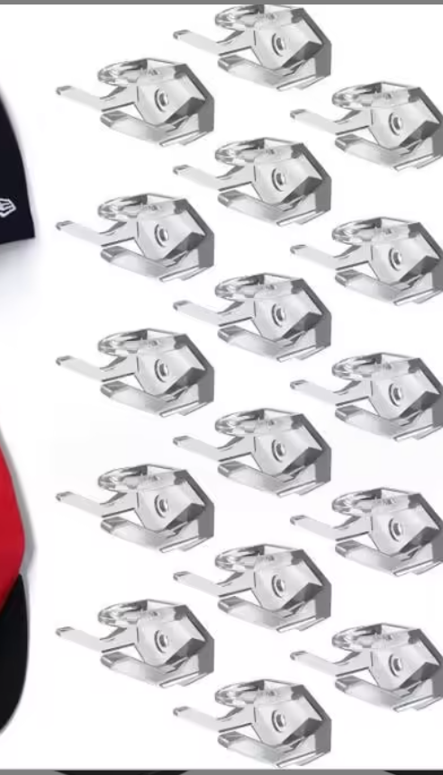 โปร่งใส-16ชิ้น/ถุง