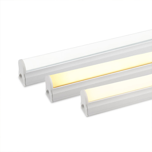 T5หลอด LED สามสีลดแสงสามสี, 0.3/0.6/0.91.2เมตรแบบแถบยาวแบบบูรณาการบ้านสว่างเป็นพิเศษ - Product Image 6