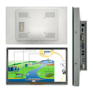 15.6&quot;18.5&quot;21.5&quot; Inch Capacitive Touch Screen <strong>Embedded</strong> <strong>Lcd</strong> <strong>Display</strong> OEM Open Frame Capacitive Touch Screen <strong>LCD</strong> Monitor - Product Image 1