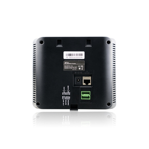 Profession elle Zeiter fassung für Mitarbeiter Gesichts erkennungs gerät Biometrischer Finger abdruck Zeiter fassung Maschinen zugriffs kontrolle - Product Image 3