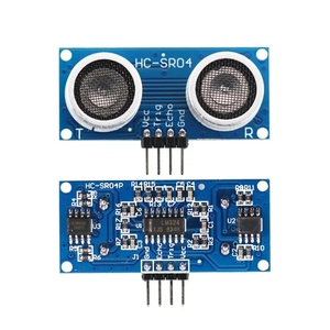 <strong>HC</strong>-<strong>SR04</strong> <strong>Ultrasonic</strong> Distance Measuring <strong>Sensor</strong> Module <strong>Ultrasonic</strong> Transmitter and Receiver for Various Applications