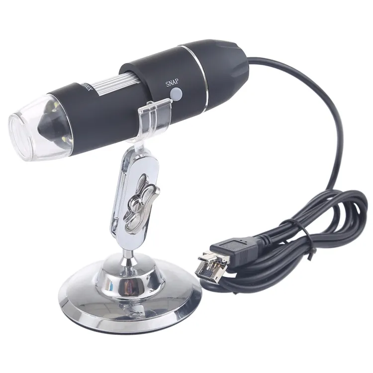 Loupe vUSB HD de qualité parfaite, capteur d'image 2560x1920P Microscope numérique USB