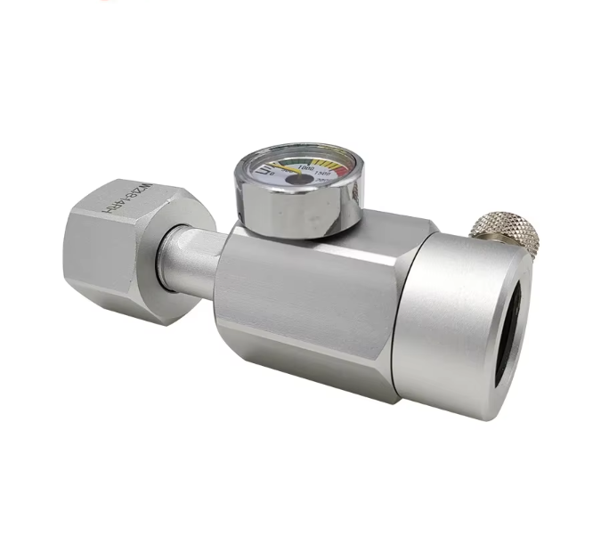 Cga320 Axial Gauge