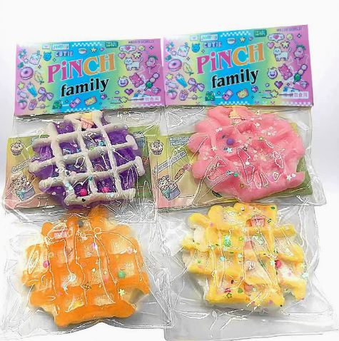 Sparkling Waffles
