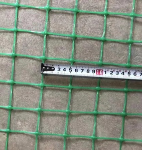 Rete in plastica a traliccio rete in plastica rete da giardino in HDPE rete in polietilene estruso - Product Image 3