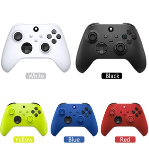 Fabrika fiyat 2.4G kablosuz denetleyici Joystick Xbox serisi X Gamepad için XBOX serisi S denetleyicisi ile alıcı - Product Image 2