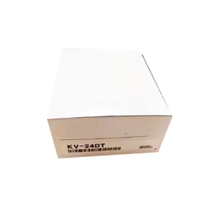 KV-24DT PLCプログラマブルコントローラ新品オリジナル16入力8点トランジスタ出力KV-24DT - Product Image 1