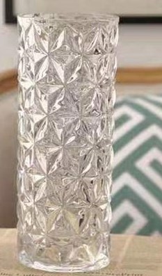Fleur de glace 30 cm