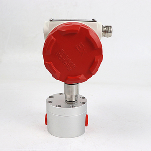 Alta precisión resolución frecuencia digital micro gasolina cerveza líquido engranaje medidor de flujo para líquido - Product Image 2