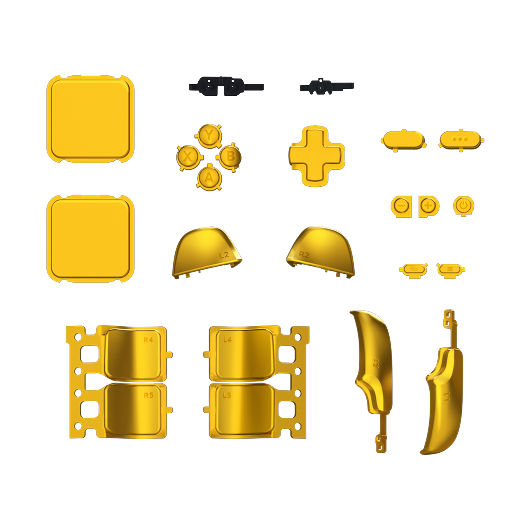 Chroming Gold JESDD001WS