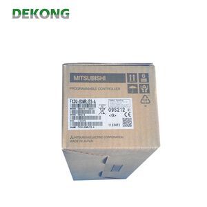 Programmable Logic <strong>Controller</strong> FX3G, FX3U, FX5U Mitsubishi FX PLC