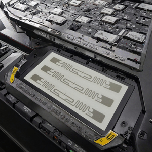 Vanch La-10047 UHF RFID Đèn pha Nhãn dán nhãn 860-960MHz giả mạo bằng chứng kiểm soát truy cập thẻ cho bán lẻ và hậu cần - Product Image 2