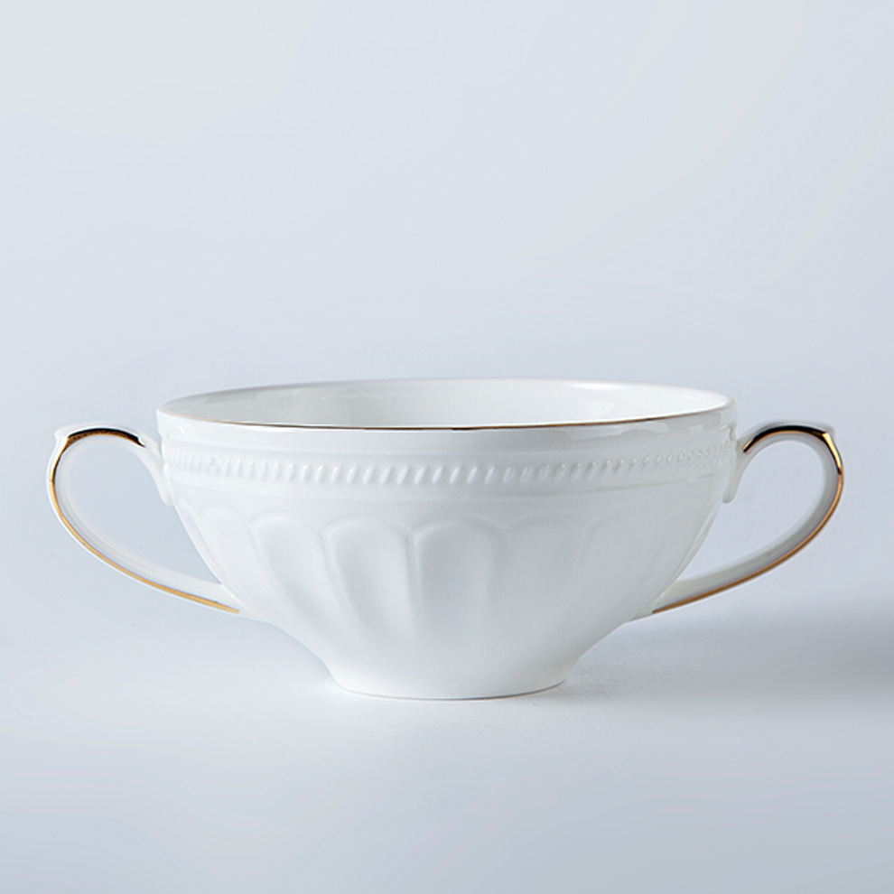 Tasse à soupe de 5,5 pouces