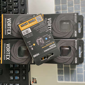 XOSS Vortex Bike Speed <strong>Cadence</strong> <strong>Sensor</strong> Speedometer Wireless Bicycle Computer Speed Monitor <strong>Sensor</strong> for Garmin Bryton Computer - Product Image 6