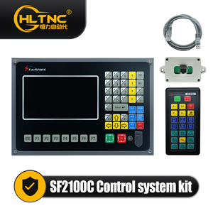 HLTNC <strong>2</strong> <strong>Axis</strong> 3 <strong>Axis</strong> 4 <strong>Axis</strong> Sf-2100c-NQG USB1.1 Starfire Plasma <strong>CNC</strong> <strong>Controller</strong> <strong>Kits</strong> for <strong>CNC</strong> Lasma Laser Cutting Machines - Product Image 2