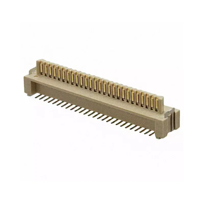 BOM Supplier 91910-21551LF 51 Position Header Center Strip Contacts Connector Gold GXT 1.00mm Pitch Surface Mount 9191021551LF