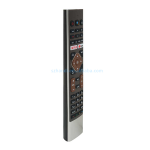 Smart TV Voice <strong>Remote</strong> Control Replacement for HAIER Netflix YouTube HE-V2 Universal LED SUHD HDR LCD HDTV 4K Tv <strong>Remote</strong> Control - Product Image 2