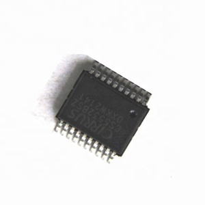 CS5532BSZ CS5532BS CS5532 CS5532-BSZ CS5532ASZ CS5532-ASZ CS5532-BSZ IC 24BIT 2CH W/20 20SSOP - Product Image 4