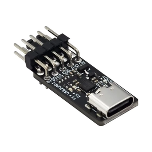 CH343P USB至串行/TTL UART模块，带3.3V 5v开关电子元件，可替代CH340 - Product Image 4