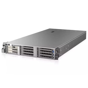 SR670 V3 2U Server Rack processore scalabile 8 GPU Server ad alta potenza - Product Image 1