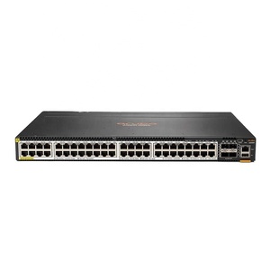 具有POE SNMP QoS功能的定制R8N88A 48端口10/100/1000Mbps交换机