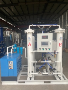 Ourui De Beste Inogeen Industriële Zuurstofgenerator <span class=keywords><strong>Concentrator</strong></span> Psa Zuurstof Plant Machine Voor Lasersnijden - Product Image 5