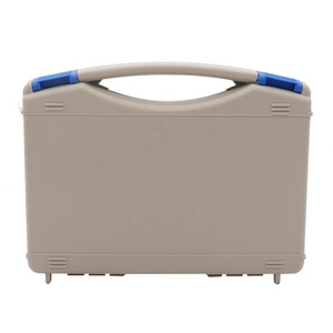 ODM/OEM简单塑料工具箱，带定制颜色/标志/泡沫 - Product Image 5