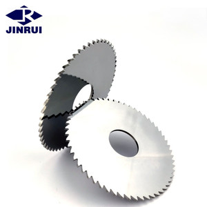 JINRUI CNC kesme aracı karbür disk kesici testere bıçağı - Product Image 5