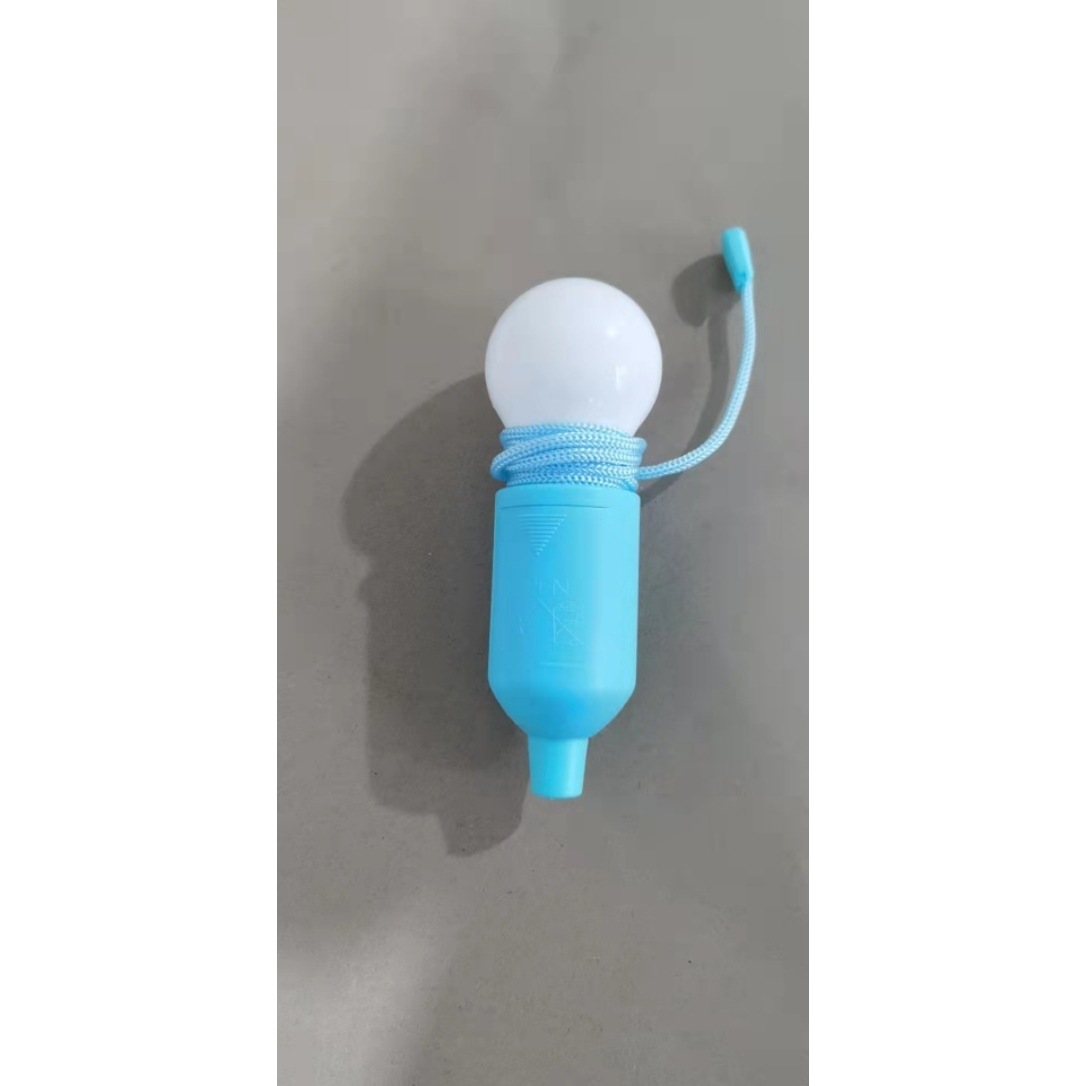 Azul claro (luz blanca)