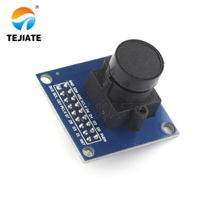 Microcontrolador de fábrica Módulo de cámara con sensor CMOS OV7670 con controlador STM32 SCCB I2C VGA IC Categoría de producto