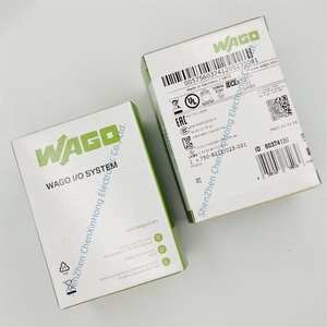 WAGOS 750-8212/025-001 Controller di seconda generazione PFC200 I/O sistema WAGOS 2 X ETHERNET RS-232/-485 modulare 750-8212/025-001 - Product Image 6