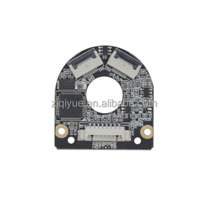 Codificatore rotativo magnetico a 24bit Encoder ottico assoluto per giunto robotico - Product Image 6