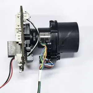 P6SLite Wifi 30X ZOOM 4MP 25fps insansı araba şekli tanıma IP kamera modülü gözetim desteği Hik protokolü NVR - Product Image 4