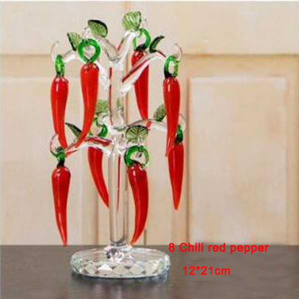 8 piments