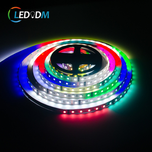 30 60 LEDs/m 24V DMX IC Adressierbare LED-Licht leiste UCS512 TM512 RGB RGBW-Programm Licht leiste LED ETL CE ROHS-Zulassung