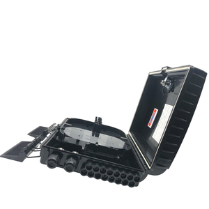 FTTH Solutions Hộp Thiết Bị Đầu Cuối Sợi Quang Gắn Trên Không Chất Béo FTB 16 Lõi - Product Image 5