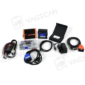KT200 II + HTPROG ECU programmatore nuovo Gen2 HTPROG supporto ECU con ECU TCU Offline e strumento diagnostico programmatore chiave