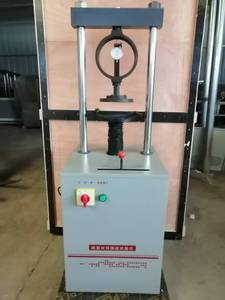 Microcomputer <strong>controlled</strong> <strong>servo</strong> pavement material strength <strong>testing</strong> <strong>machine</strong> - Product Image 4