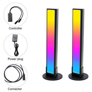 5V USBRGB音声起動アプリコントロールスマートピックアップランプLEDミュージックリズムライト - Product Image 3