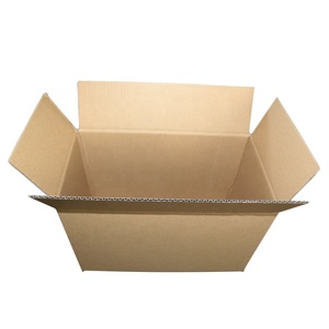 求购大瓦楞纸板纸包装小纸箱包装收纳盒移动用 - Product Image 4