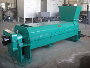 Paper Pulp Dewatering <strong>Screw</strong> and Roll Press <strong>Machine</strong> for High Concentration Sludge Removal