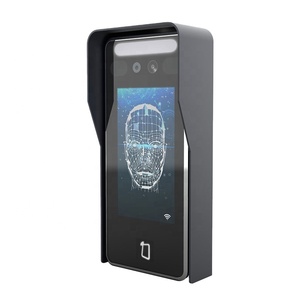 5-Zoll-Zeiterfassungssystem für biometrische Zugangs kontrolle mit Gesichts erkennung Metall gehäuse TCP/IP SDK OEM-Anpassung - Product Image 2