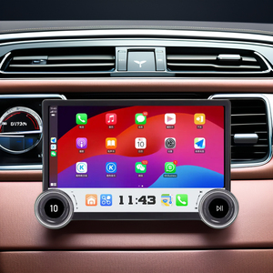 11,8-Zoll 2K LCD Android-Bildschirm A4 Universal Dual Knob Kia Toyota Autoradio-Player CD OBD2 MP5 BT GPS DSP FM-Funktionen - Product Image 2