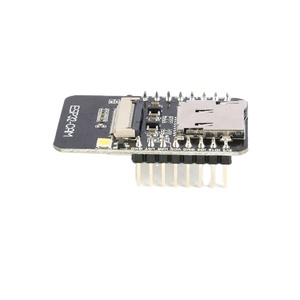 ESP32 Wifi IIC SPI PWM BLE SoC開発ボードOV2640カメラモジュールESP32-CAM - Product Image 1
