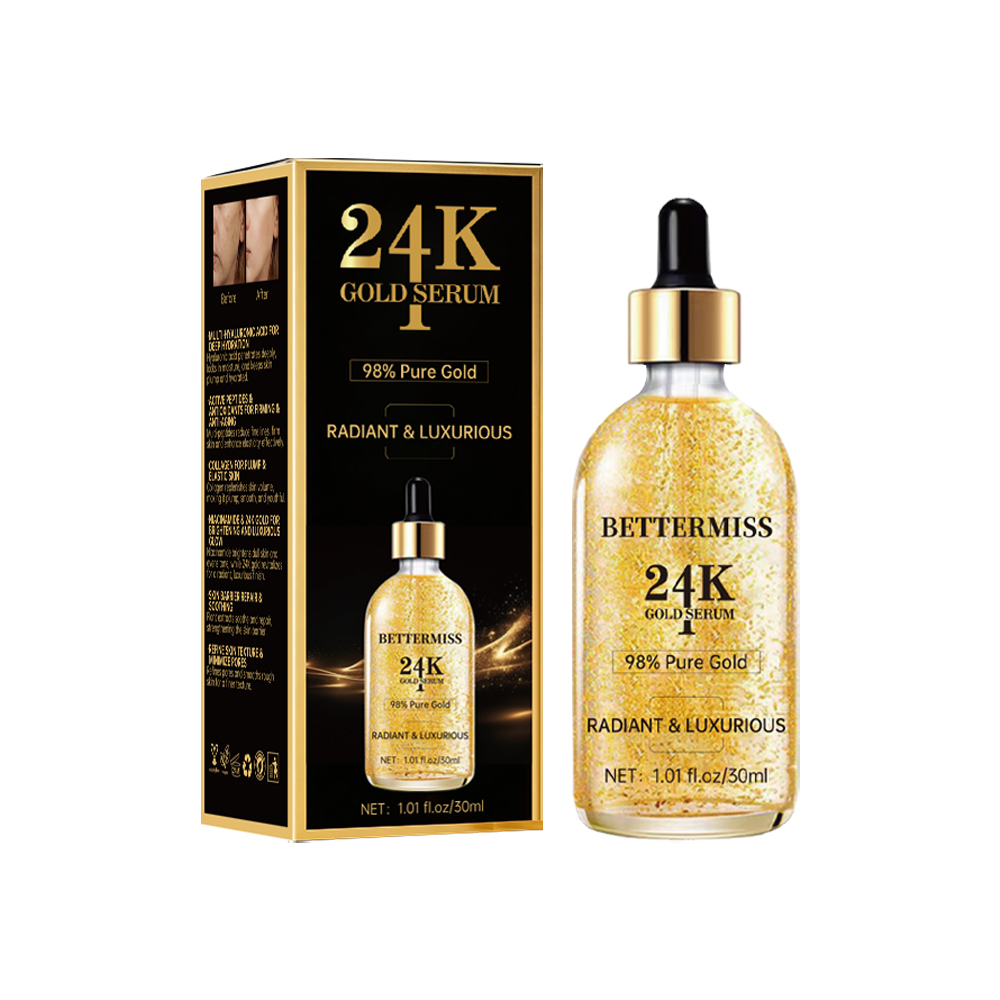 Sérum Visage Or 24k